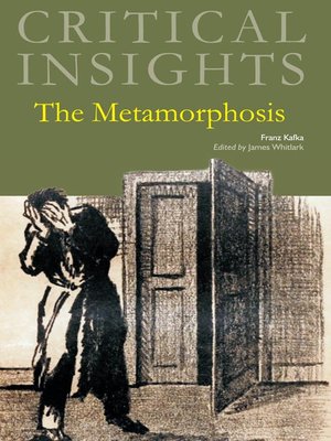 cover image of Critical Insights: The Metamorphosis